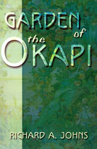 Cover image for Garden of the Okapi