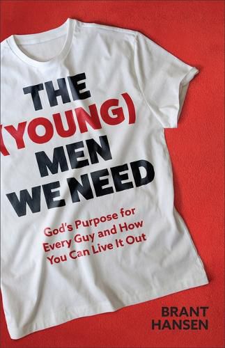 Cover image for (Young) Men We Need