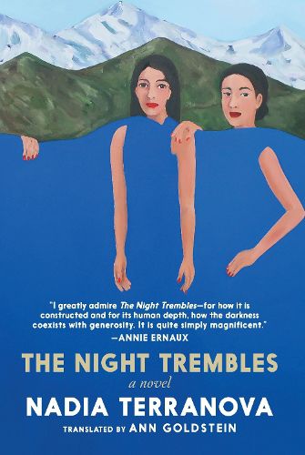 Cover image for The Night Trembles