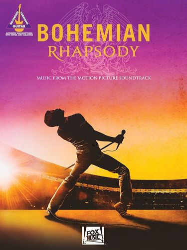 Cover image for Bohemian Rhapsody: Music from the Motion Picture Soundtrack