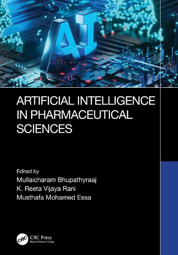 Cover image for Artificial intelligence in Pharmaceutical Sciences