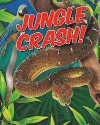 Cover image for Jungle Crash!