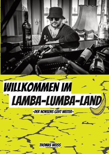 Cover image for Willkommen im Lamba-Lumba-Land