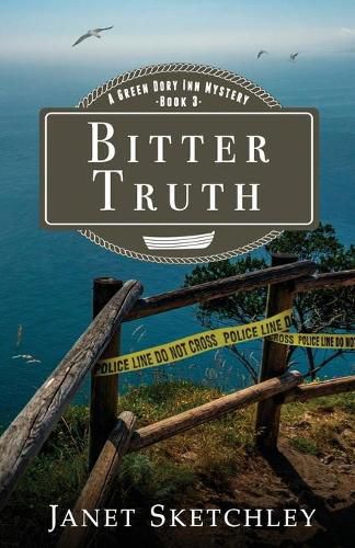 Cover image for Bitter Truth: A Green Dory Inn Mystery