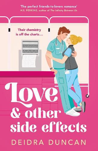 Cover image for Love and Other Side Effects