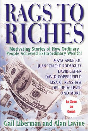 Cover image for Rags to Riches