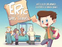 Cover image for Eric says thanks
