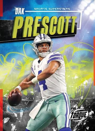 Cover image for Dak Prescott