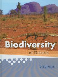 Cover image for Biodiversity of Deserts