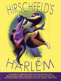 Cover image for Hirschfeld's Harlem