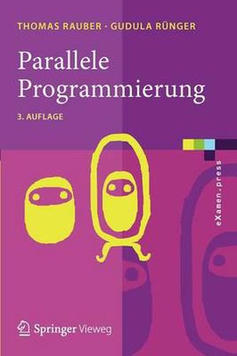 Cover image for Parallele Programmierung