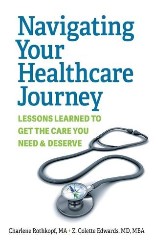 Cover image for Navigating Your Healthcare Journey