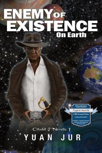 Cover image for Enemy of Existence: On Earth