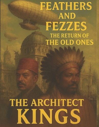 Cover image for Feathers and Fezzes the Return of the Old Ones