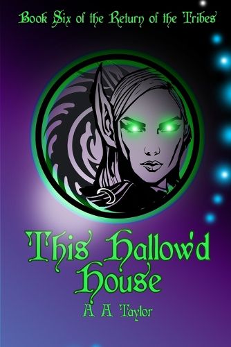 Cover image for This Hallow'd House