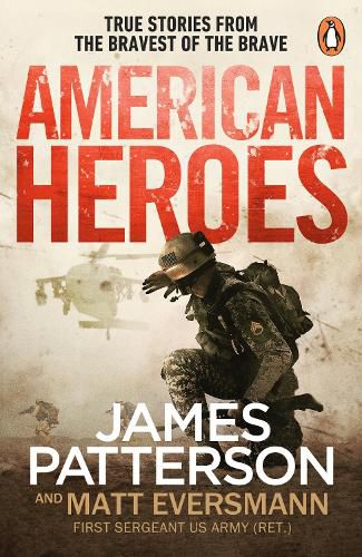 Cover image for American Heroes
