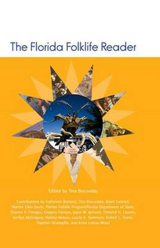 Cover image for The Florida Folklife Reader