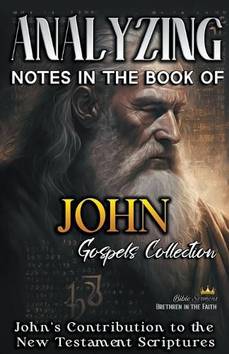 Cover image for Analyzing Notes in the Book of John