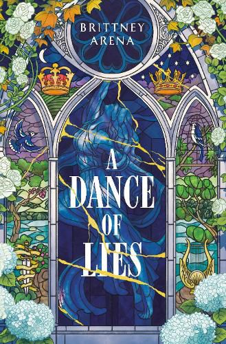 Cover image for A Dance of Lies