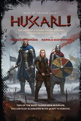 Cover image for Huscarl!