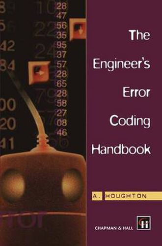 Cover image for The Engineer's Error Coding Handbook