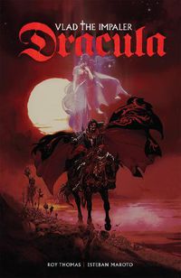 Cover image for Dracula: Vlad the Impaler
