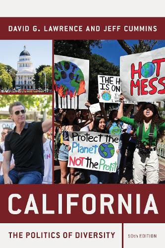 Cover image for California: The Politics of Diversity