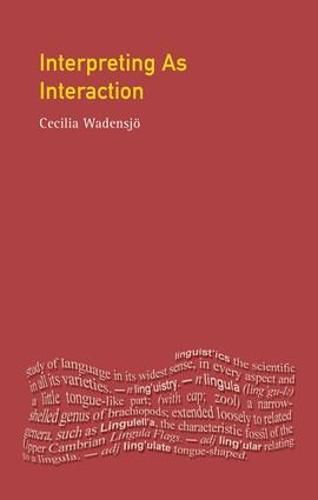 Cover image for Interpreting As Interaction