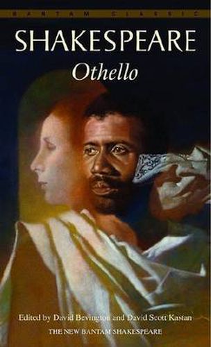 Cover image for Othello