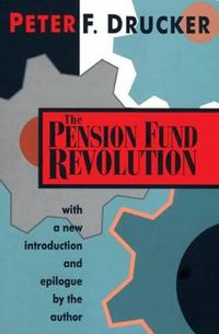 Cover image for The Pension Fund Revolution