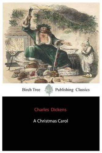 Cover image for A Christmas Carol