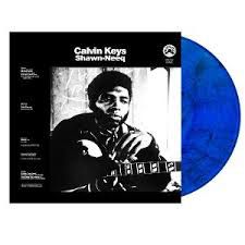 Shawn-Neeq (Limited Blue With Black Swirl Vinyl)