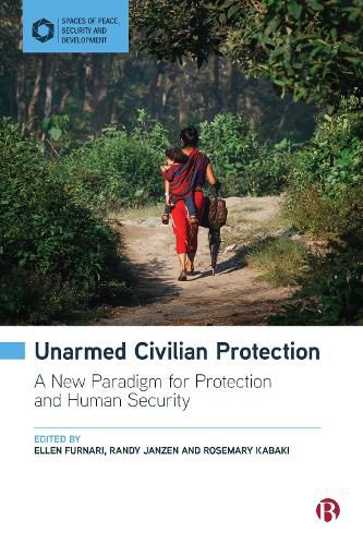 Cover image for Unarmed Civilian Protection