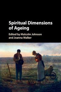 Cover image for Spiritual Dimensions of Ageing