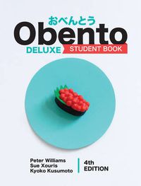 Cover image for Obento Deluxe Student Book