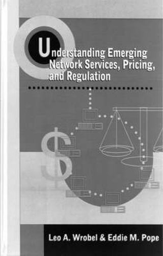 Cover image for Understanding Emerging Network Services