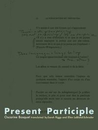 Cover image for Present Participle