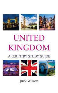 Cover image for UK: A Country Study Guide