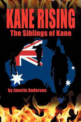 Cover image for Kane Rising: The Siblings of Kane