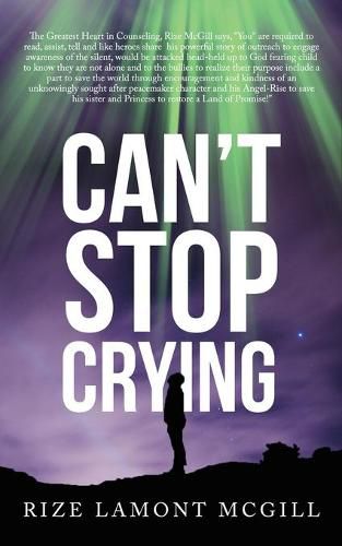 Cover image for Can't Stop Crying