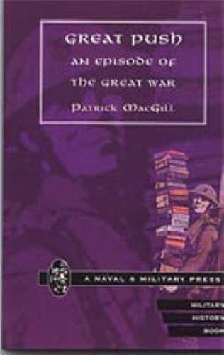 Cover image for Great Push: An Episode of the Great War