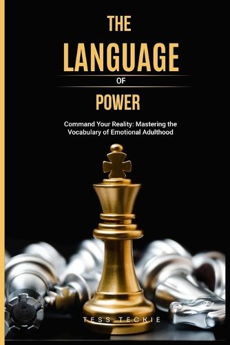 Cover image for The Language Of Power