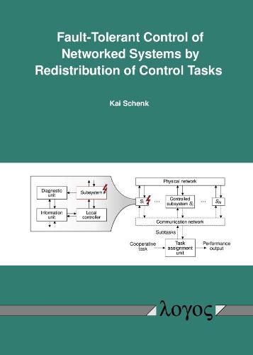Cover image for Fault-Tolerant Control of Networked Systems by Redistribution of Control Tasks
