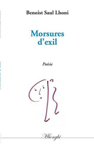 Cover image for Morsures d'exil