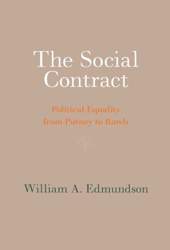 Cover image for The Social Contract