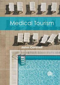 Cover image for Medical Tourism