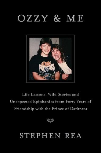 Cover image for Ozzy & Me