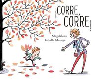 Cover image for Corre, Corre!