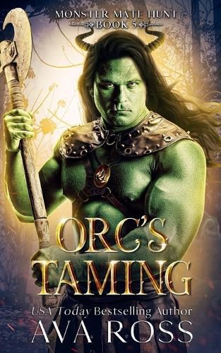 Cover image for Orc's Taming