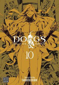 Cover image for Dogs, Vol. 10